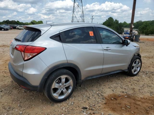 2016 Honda HR-V EXL