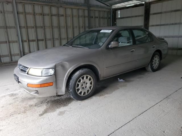 1999 Nissan Maxima GLE