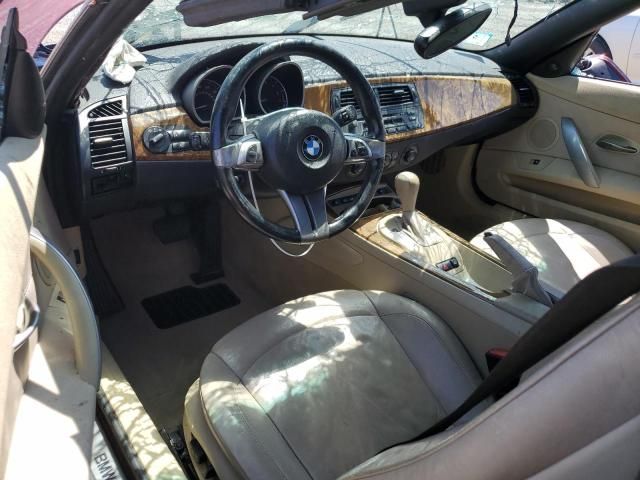 2005 BMW Z4 2.5