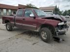 2001 Chevrolet Silverado K2500 Heavy Duty