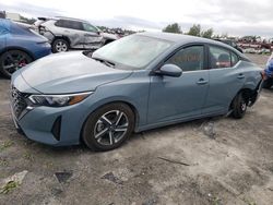 Nissan Sentra salvage cars for sale: 2024 Nissan Sentra SV