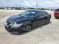 Nissan salvage cars for sale: 2018 Nissan Altima 2.5