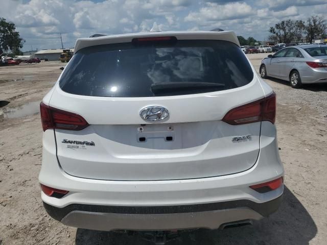 2017 Hyundai Santa FE Sport