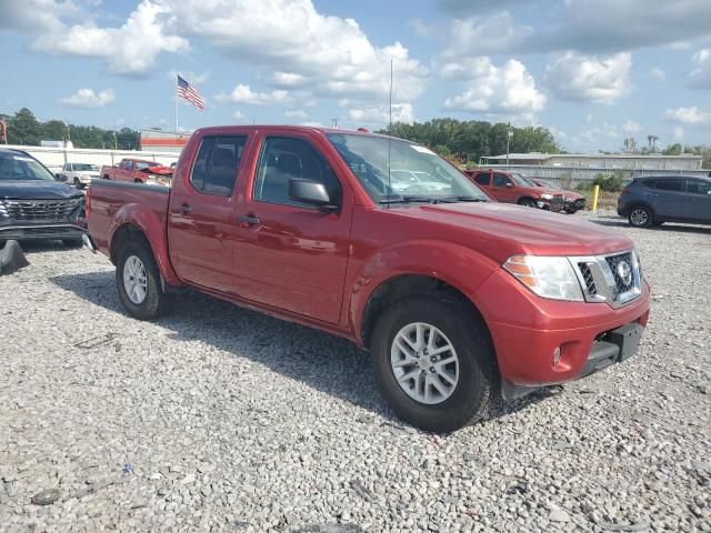 2016 Nissan Frontier S