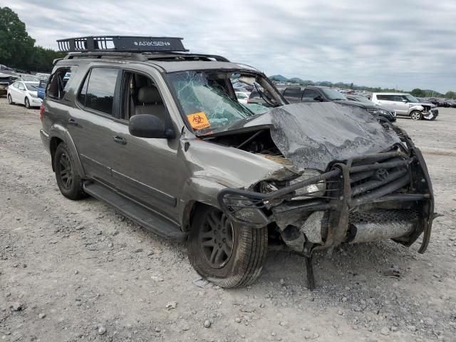 2003 Toyota Sequoia Limited