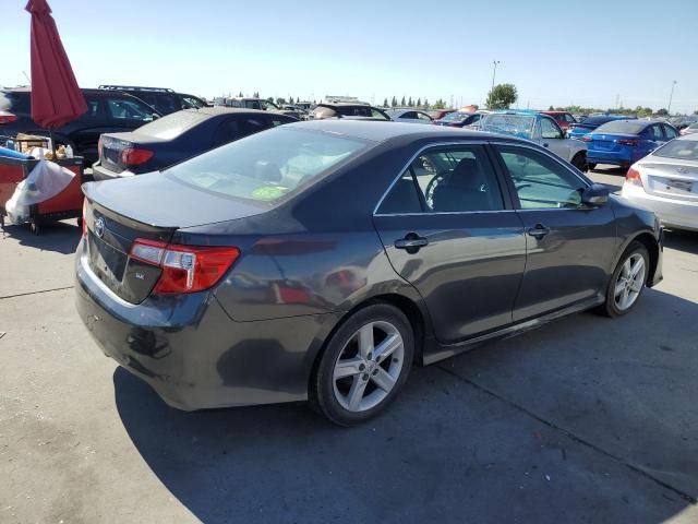 2012 Toyota Camry Base