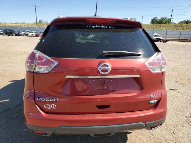 2014 Nissan Rogue S