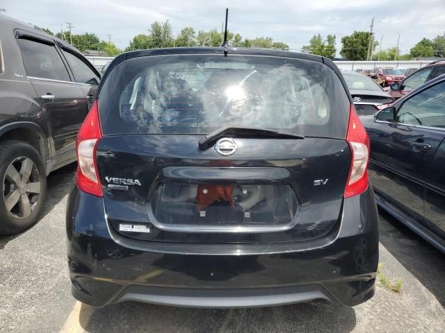 2017 Nissan Versa Note S