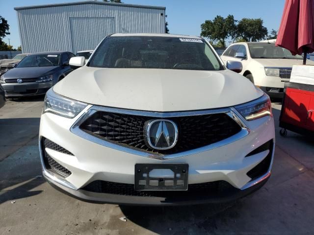 2019 Acura RDX Technology