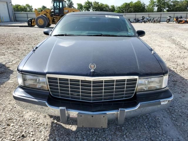 1995 Cadillac Fleetwood Base