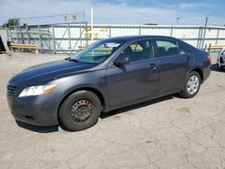 Salvage cars for sale at Dyer, IN auction: 2009 Toyota Camry Base