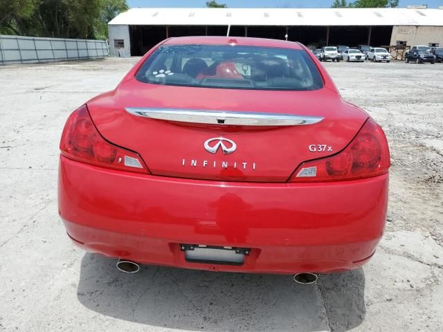 2011 Infiniti G37