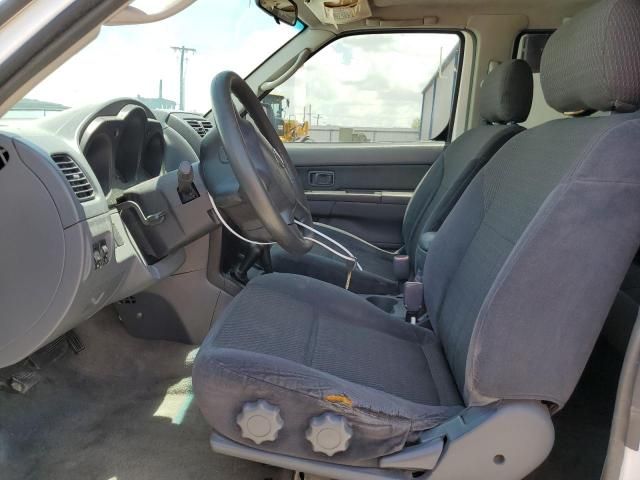 2003 Nissan Frontier Crew Cab SC