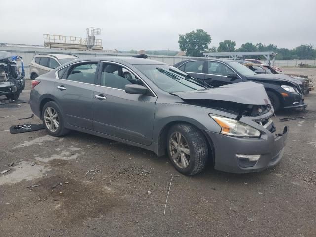 2014 Nissan Altima 2.5