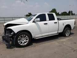 Salvage cars for sale at Littleton, CO auction: 2013 Dodge RAM 1500 ST