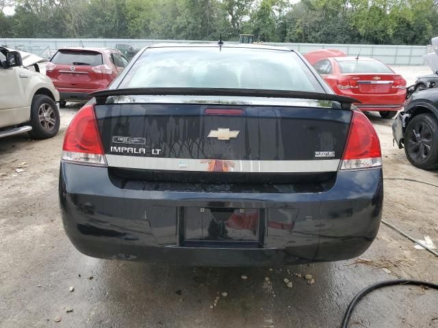 2011 Chevrolet Impala LT