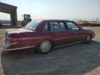 1991 Lincoln Continental Executive