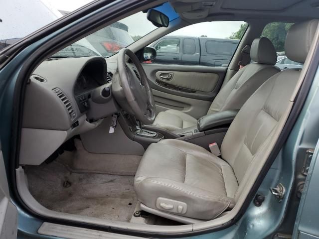 2002 Nissan Maxima GLE