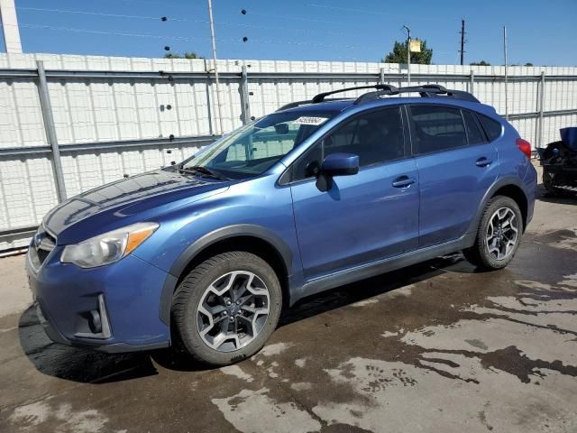 2016 Subaru Crosstrek Premium