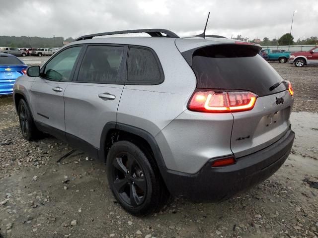 2021 Jeep Cherokee Latitude Plus