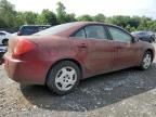 2008 Pontiac G6 Value Leader