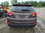 2014 Hyundai Tucson GLS