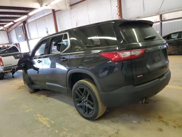 2019 Chevrolet Traverse LS