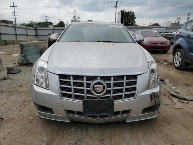 2012 Cadillac CTS Luxury Collection