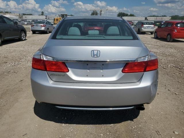 2013 Honda Accord LX