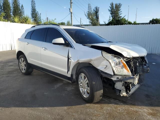 2015 Cadillac SRX