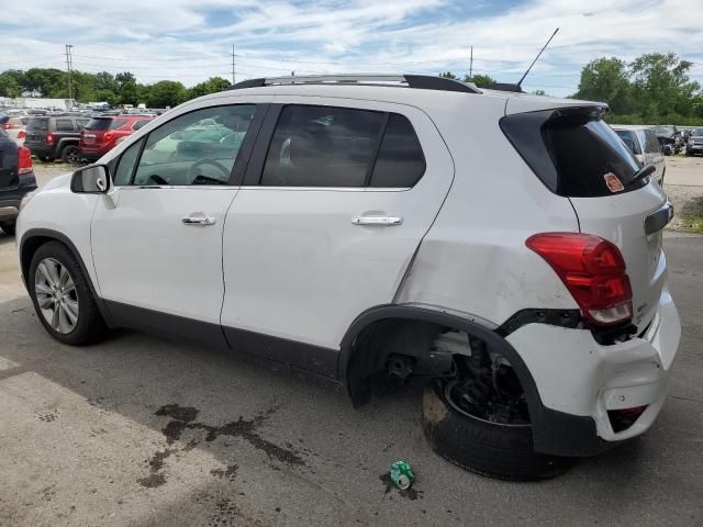 2018 Chevrolet Trax Premier