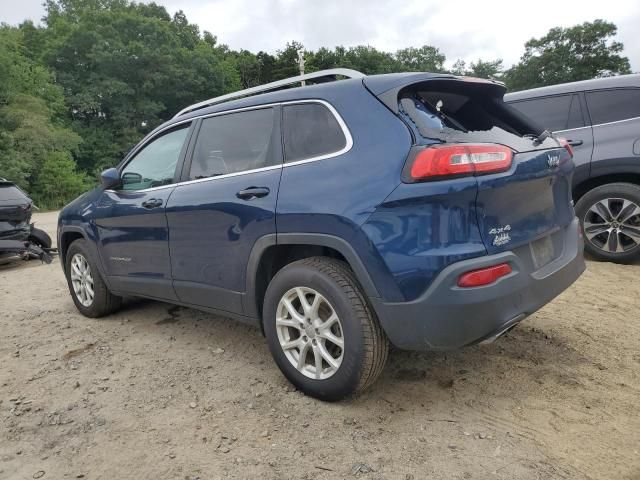 2018 Jeep Cherokee Latitude Plus