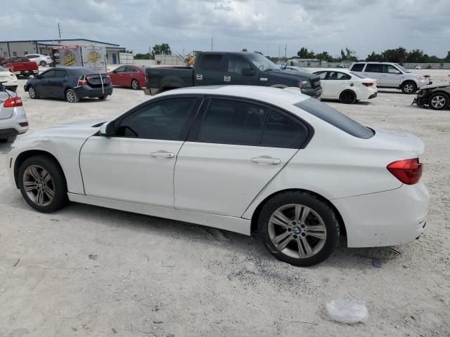 2016 BMW 328 I Sulev