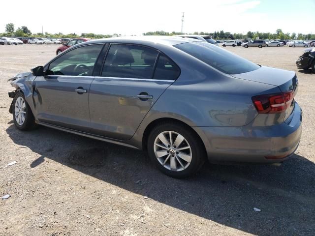 2016 Volkswagen Jetta S