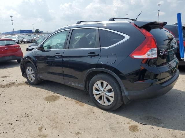 2012 Honda CR-V EX