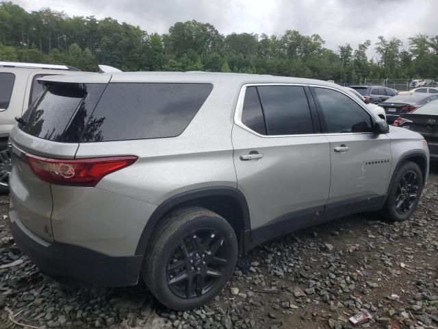 2020 Chevrolet Traverse LS