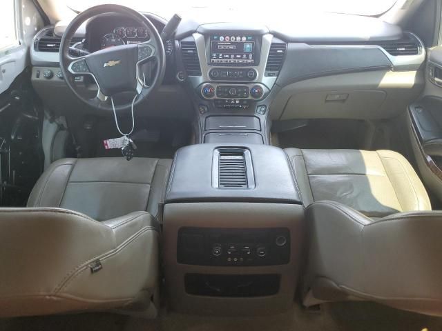 2016 Chevrolet Suburban K1500 LTZ