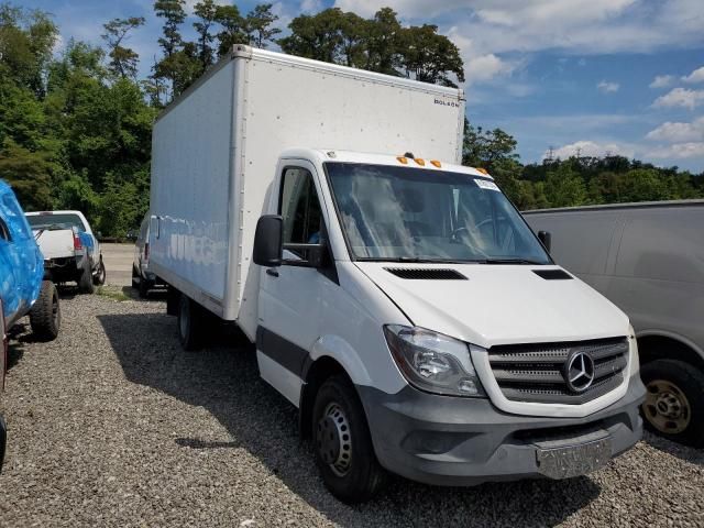 2014 Mercedes-Benz Sprinter 3500