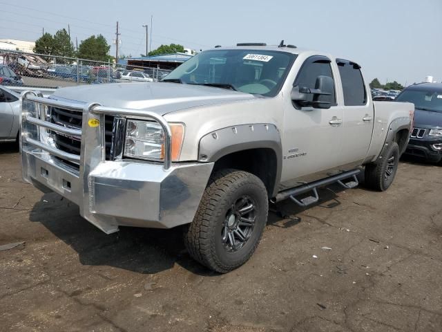 2009 GMC Sierra K2500 SLT