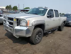 GMC Sierra Vehiculos salvage en venta: 2009 GMC Sierra K2500 SLT