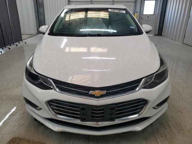 2018 Chevrolet Cruze Premier