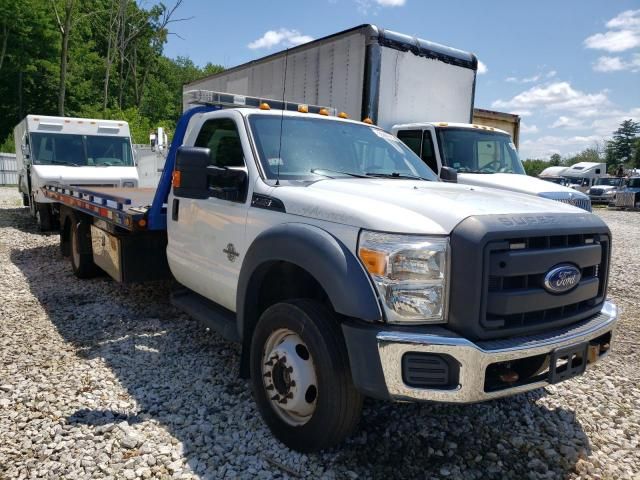 2013 Ford F550 Super Duty