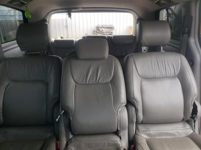 2007 Toyota Sienna CE