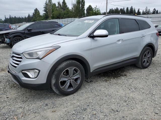 2016 Hyundai Santa FE SE