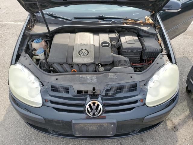 2008 Volkswagen Rabbit