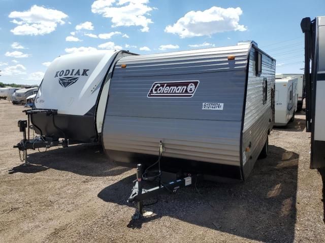 2023 Coleman Trailer