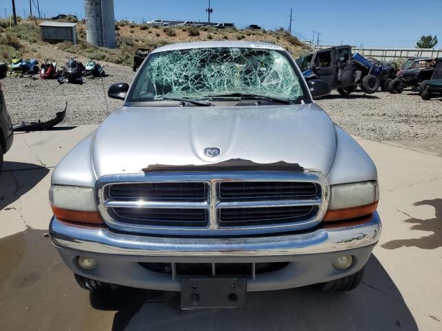 2003 Dodge Dakota Quad SLT