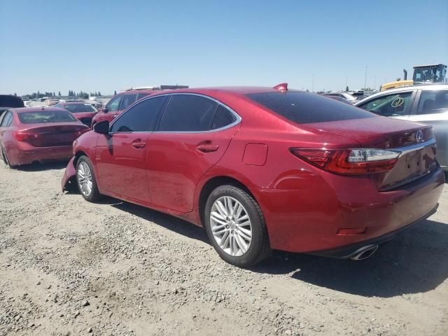 2017 Lexus ES 350