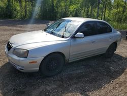 Salvage cars for sale at Cookstown, ON auction: 2006 Hyundai Elantra GLS