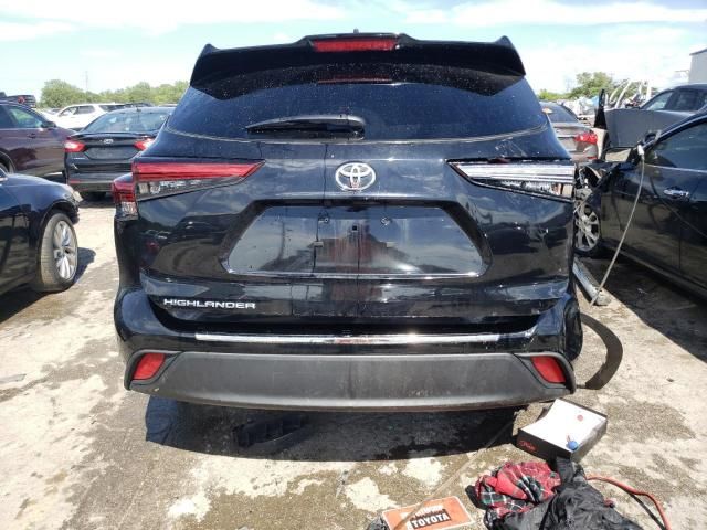 2023 Toyota Highlander L